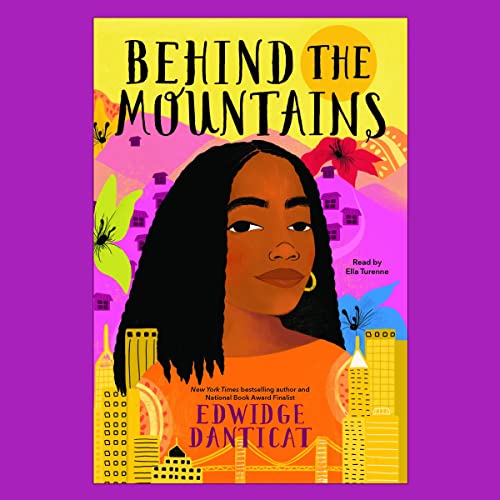 Cover of Behind the Mountains