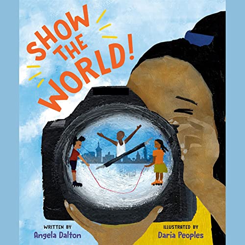 Cover of Show the World!