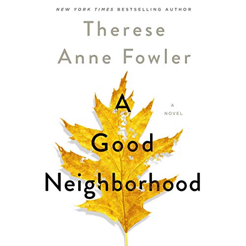 Cover of A Good Neighborhood