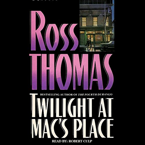 Cover of Twilight at Mac's Place