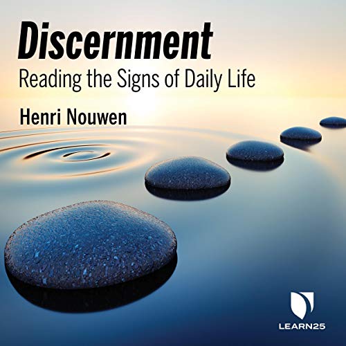 Cover of Discernment: Reading the Signs of Daily Life