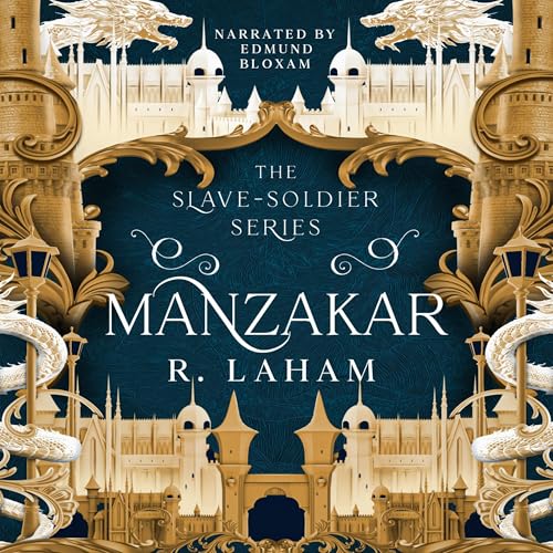 Cover of Manzakar