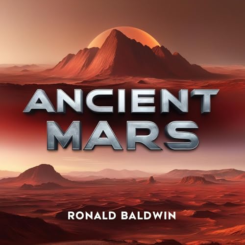 Cover of Ancient Mars