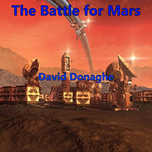 Cover of The Battle for Mars