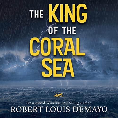 Cover of The King of the Coral Sea