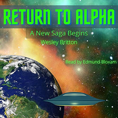 Cover of Return to Alpha