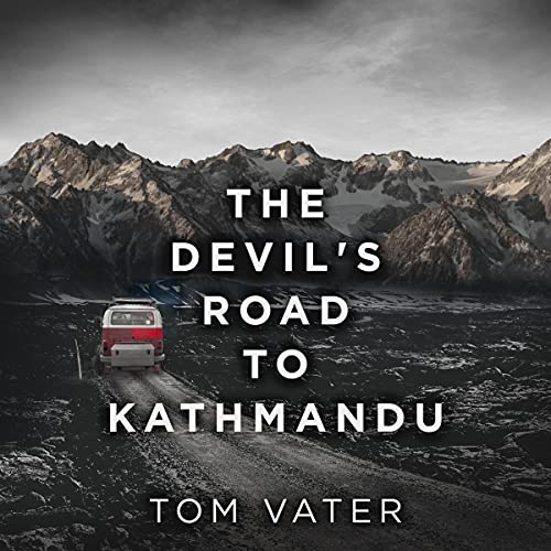 Cover of The Devil's Road to Kathmandu