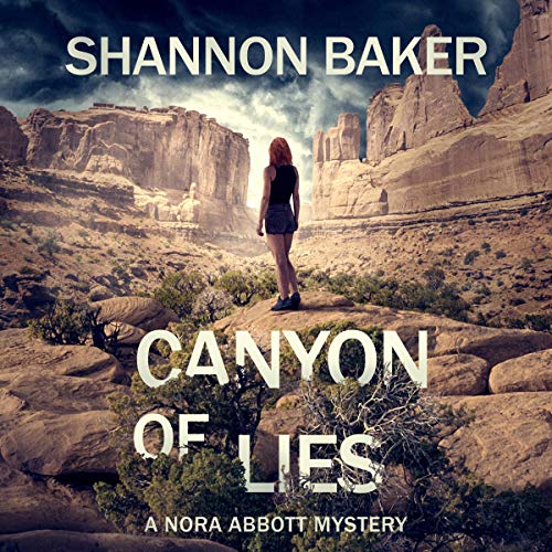 Cover of Canyon of Lies
