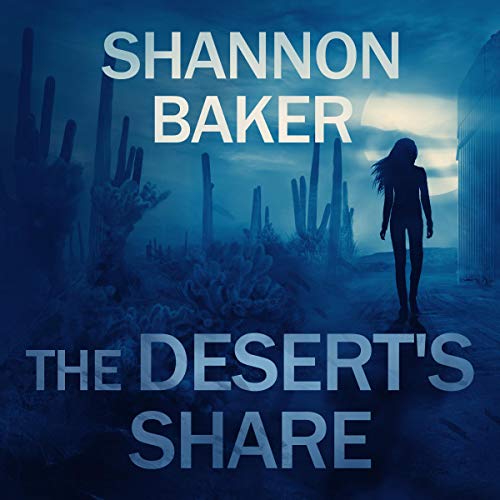 Cover of The Desert's Share