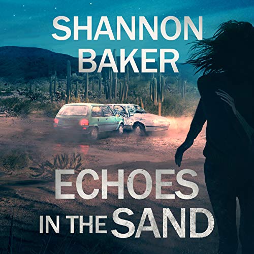 Cover of Echoes in the Sand