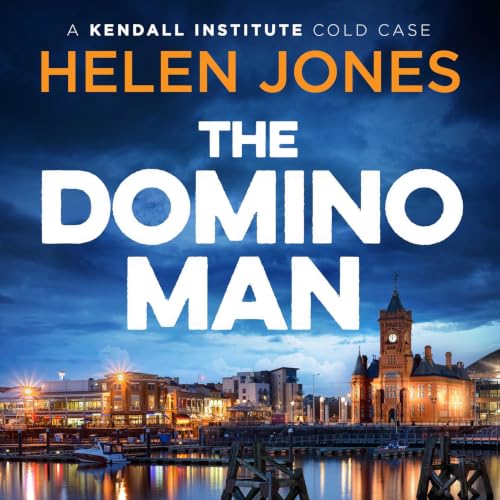 Cover of The Domino Man