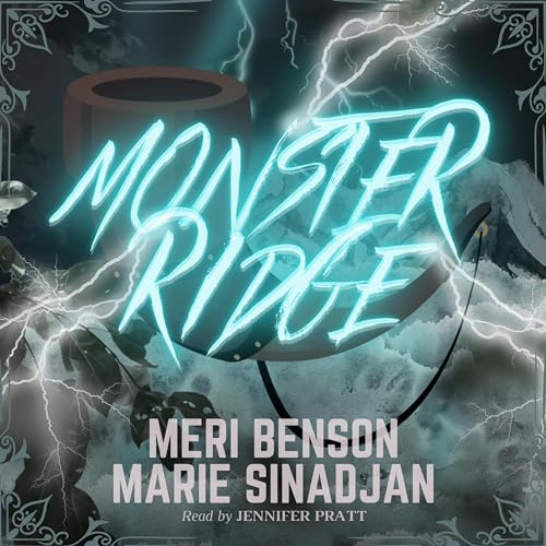 Cover of Monster Ridge
