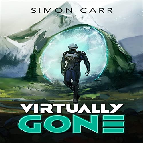 Cover of Virtually Gone