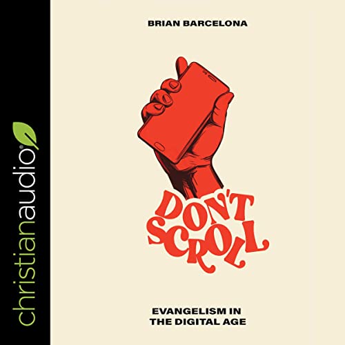 Cover of Don't Scroll