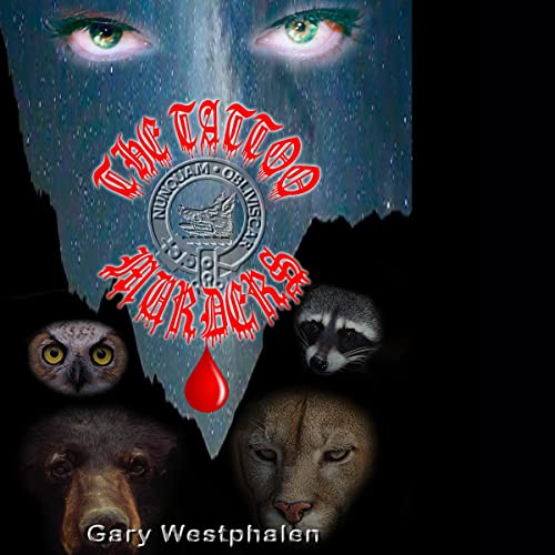 Cover of The Tattoo Murders