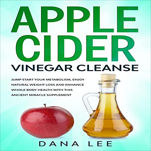 Cover of Apple Cider Vinegar Cleanse
