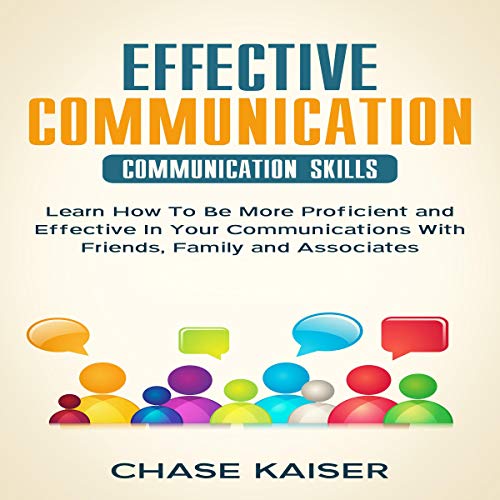 Cover of Effective Communication