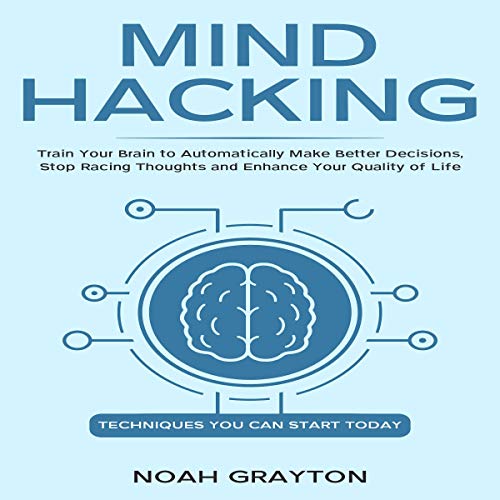 Cover of Mind Hacking