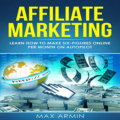 Cover of Affiliate Marketing