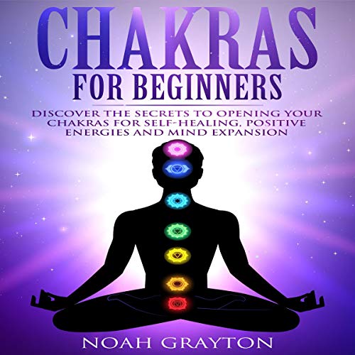 Cover of Chakras for Beginners