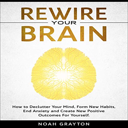 Cover of Rewire Your Brain