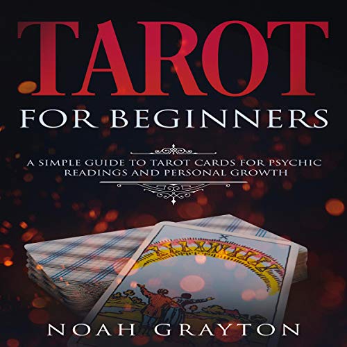 Cover of Tarot for Beginners