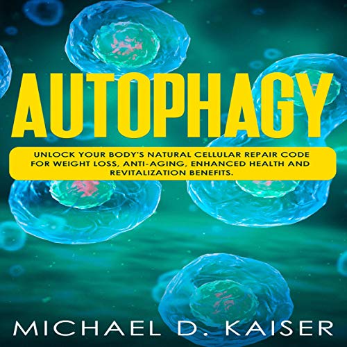 Cover of Autophagy