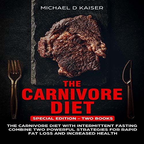 Cover of The Carnivore Diet