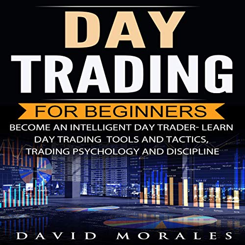 Cover of Day Trading for Beginners- Become an Intelligent Day Trader