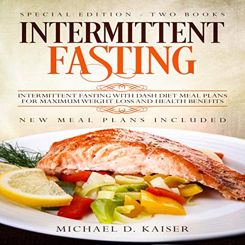 Cover of Intermittent Fasting