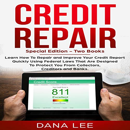 Cover of Credit Repair: Special Edition - Two Books