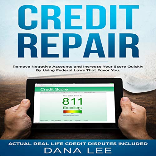 Cover of Credit Repair
