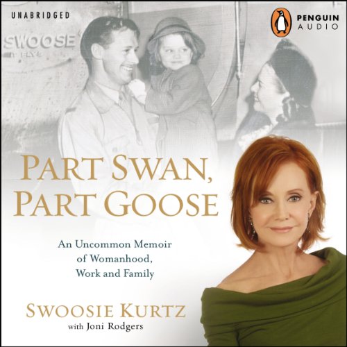 Cover of Part Swan, Part Goose