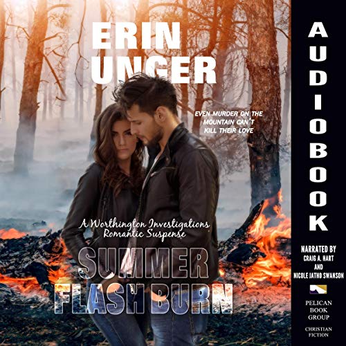 Cover of Summer Flash Burn