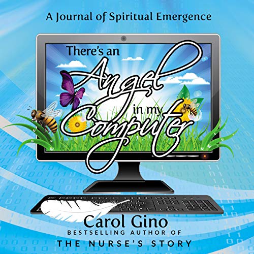 Cover of There's an Angel in My Computer