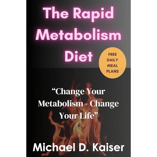Cover of The Rapid Metabolism Diet