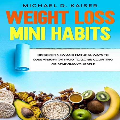 Cover of Weight Loss Mini Habits