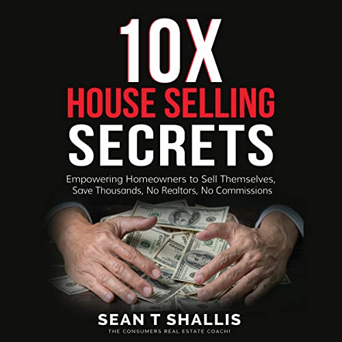 Cover of 10x House Selling Secrets