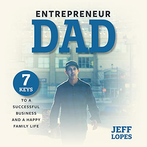 Cover of Entrepreneur Dad