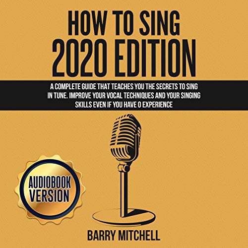 Cover of How to Sing 2020 Edition