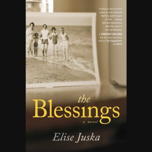 Cover of The Blessings