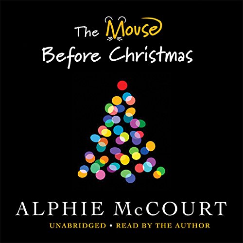 Cover of The Mouse Before Christmas