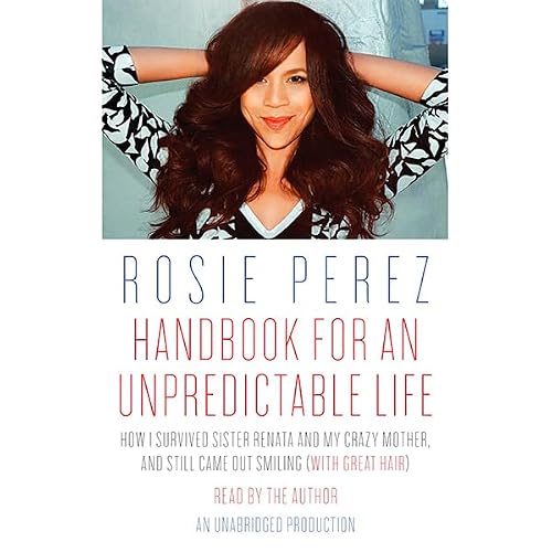 Cover of Handbook for an Unpredictable Life