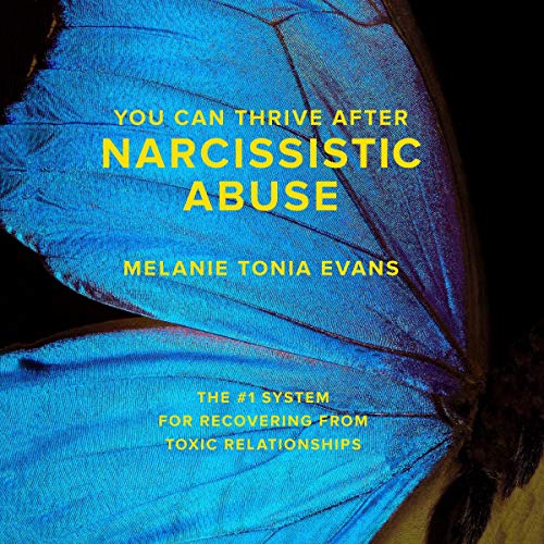 Cover of You Can Thrive After Narcissistic Abuse