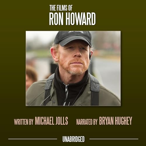 Cover of The Films of Ron Howard