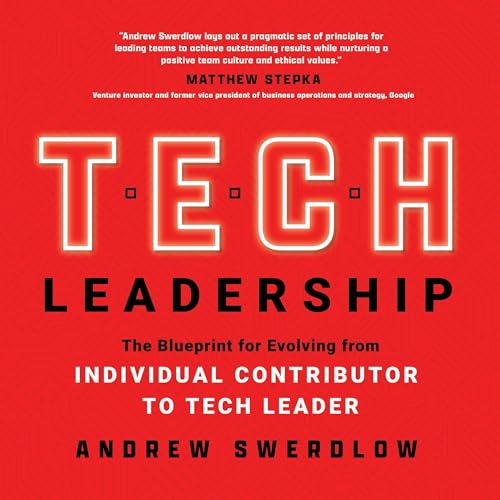 Cover of Tech Leadership