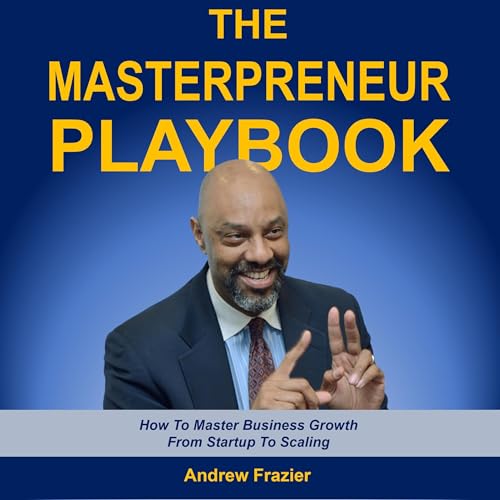 Cover of The Masterpreneur Playbook