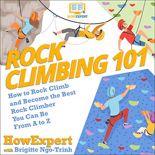 Cover of Rock Climbing 101
