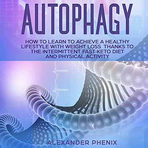 Cover of Autophagy