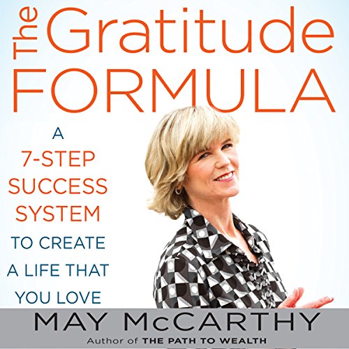 Cover of The Gratitude Formula